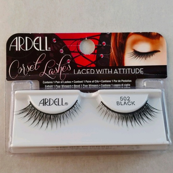 NIB Ardell Corset Lashes - Picture 1 of 3